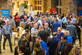 Operators Come Together at NATSO Connect’s Find and Dine Reception