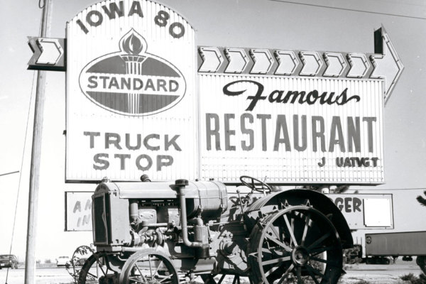 Iowa 80 Celebrates 60 Years of Serving the Professional Driver