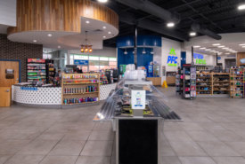 What Is In and What Is Out for Travel Center Design