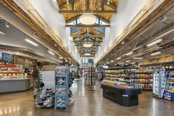 Planning a Travel Center New Build: Use Design to Increase Energy Efficiency 