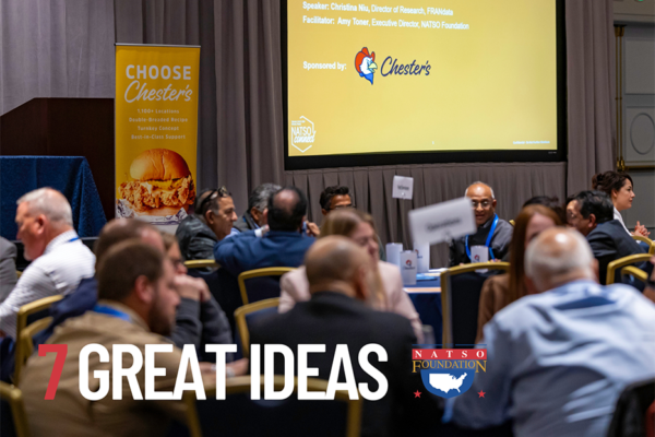 Seven Great Ideas Shared from Travel Centers at NATSO Connect 2024