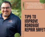 Rohlwing Tips to Improve Roadside Repair Safety