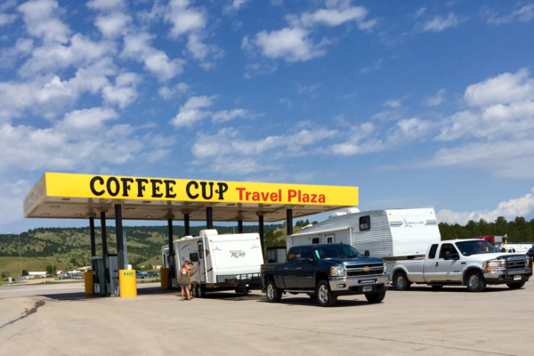 Travel Plazas Step Up to Serve Summer Travelers 