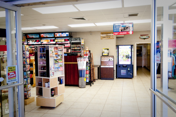 Minimize the Risk of a Robbery at Your Truckstop