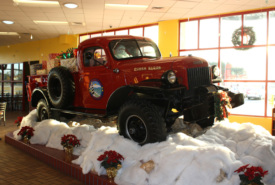 Christmas in July: Merchandising for the Upcoming Seasons During COVID-19 At Your Truckstop