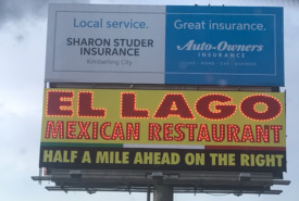 Invest in Billboards to Let Your Travel Center Customers Know You are Open