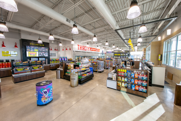 Jiffy Trip Locations Are Big, Bright and Breaking the Travel Center Mold [Podcast]