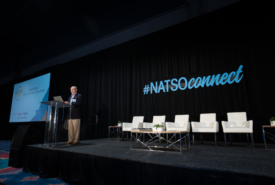 NATSO’s President and Board Chairman Welcome Members to NATSO Connect