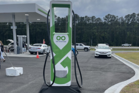 Funding, Grants Help Improve ROI on Electric Vehicle Charging Equipment for Travel Centers