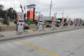 Travel Center Guidance on Navigating Funding From the National Electric Vehicle Infrastructure (NEVI) Formula Program