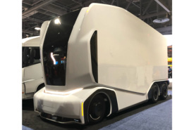 What the Fleet of the Future Could Mean for Truckstops and Travel Centers