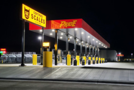 Truck Scales Provide a Service for Drivers and Revenue Stream for Travel Centers