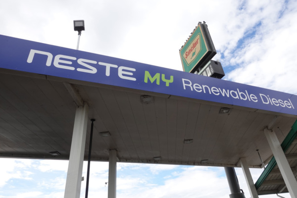 Renewable Diesel Fuel Creates Opportunities for Truckstop and Travel Plaza Operators