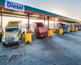 Fintech Companies Offer Options for Drivers and Truckstop and Travel Plaza Operators