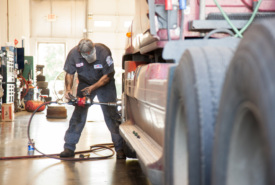 NATSO Foundation Launches New Toolkit on Top Truck Repair and Truck Washes Questions