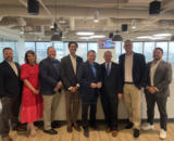 RaceTrac Hosts Transportation Committee Chairman at Store Support Center in Atlanta