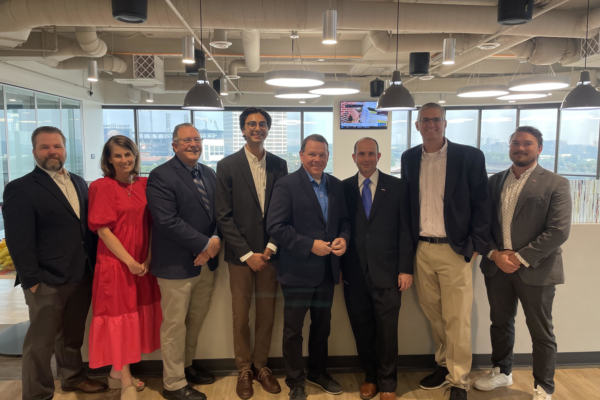 RaceTrac Hosts Transportation Committee Chairman at Store Support Center in Atlanta
