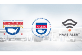 NATSO Foundation Partners With HAAS Alert to Enhance Roadside Safety for Roadside Service Technicians