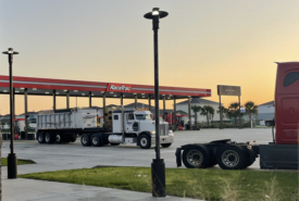 Trucking Trends and Their Impact on Truckstops