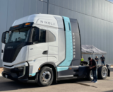 Nikola Launches Hydrogen Fuel Cell Electric Truck, Focuses on Fueling Infrastructure