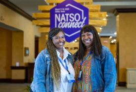 Mother-Daughter Duo Attend NATSO Connect for Ideas