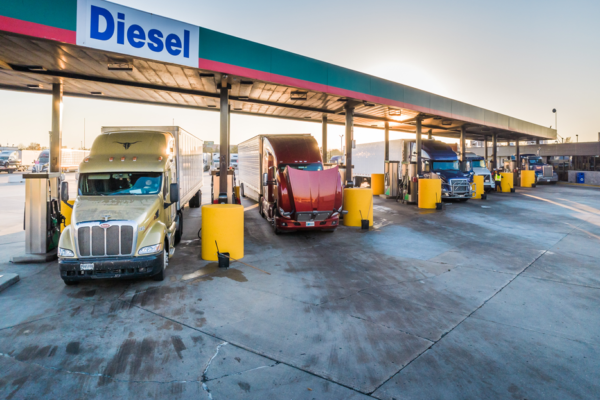 Equipment Providers Are Enhancing the Diesel Island Experience at Travel Centers
