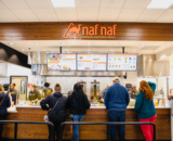 Naf Naf Grill and Love's: Why this Partnership is a Recipe for Success