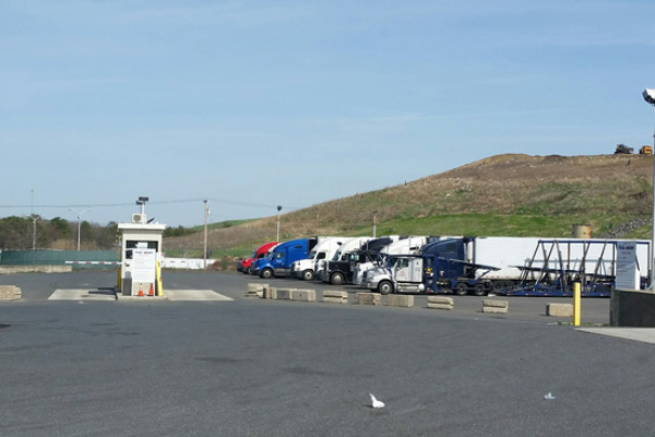 Answers to Truckstop Operators’ FAQs on Parking