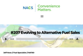 NATSO’s Jeff Hove Discusses Biofuels on Convenience Matters