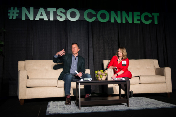 NATSO, ChargePoint CEO’s Discuss National Highway Charging Collaborative at NATSO Connect 