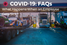 What Happens When an Employee Gets Sick?
