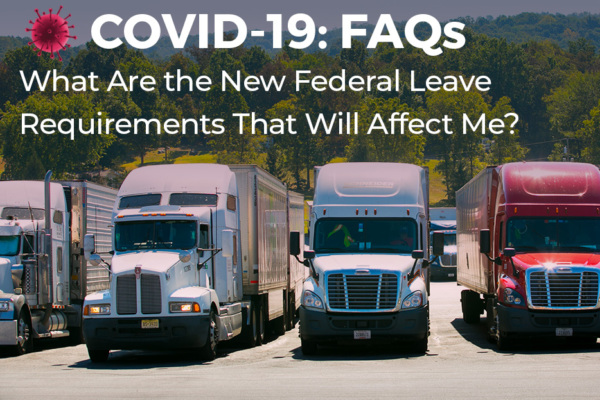 What Are the New Federal Leave Requirements That Will Affect Me?