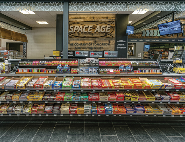 Space Age Travel Center-sign-candy.jpg