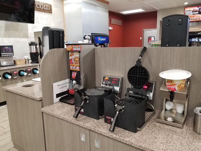 Coffee Cup Travel Plaza Vermillion-Self-Serve Waffle MachineJI.jpg