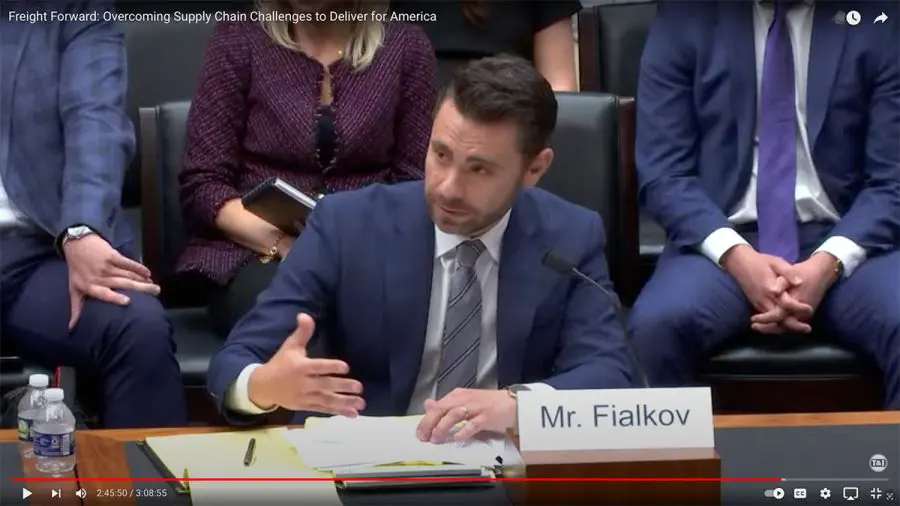 NATSO, SIGMA Testify on Critical Role of Fuel Retailers in Bolstering Nation’s Supply Chain