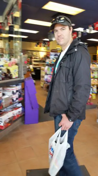 A Quick Look at Another Canadian Travel Center Location