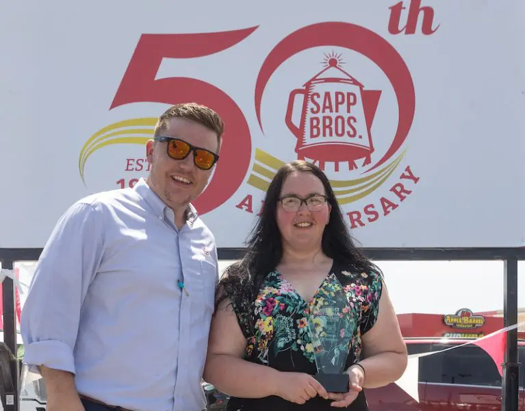 Sapp Bros. Cashier Intervenes in Suspected Human Trafficking