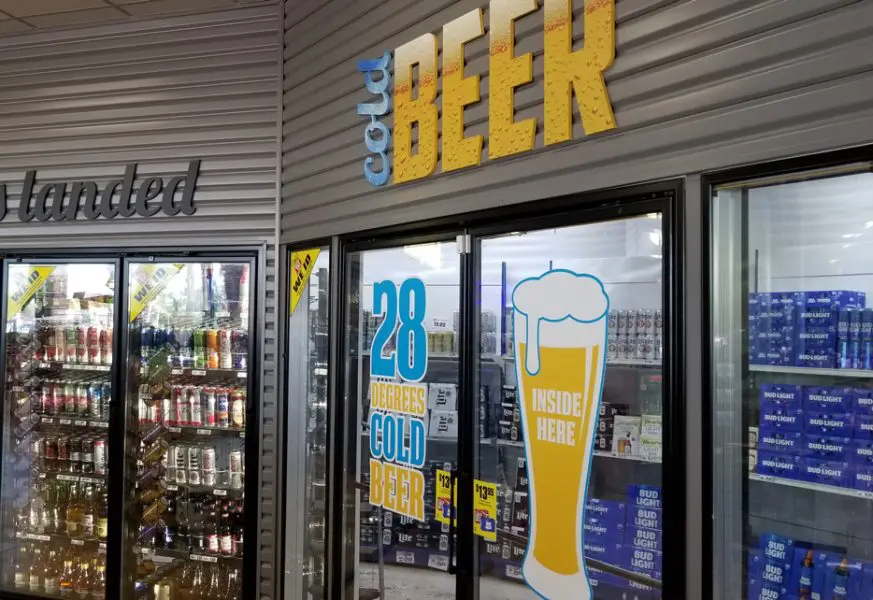 Truckstops and Travel Centers Appeal to Four-Wheel Customers Through Beer