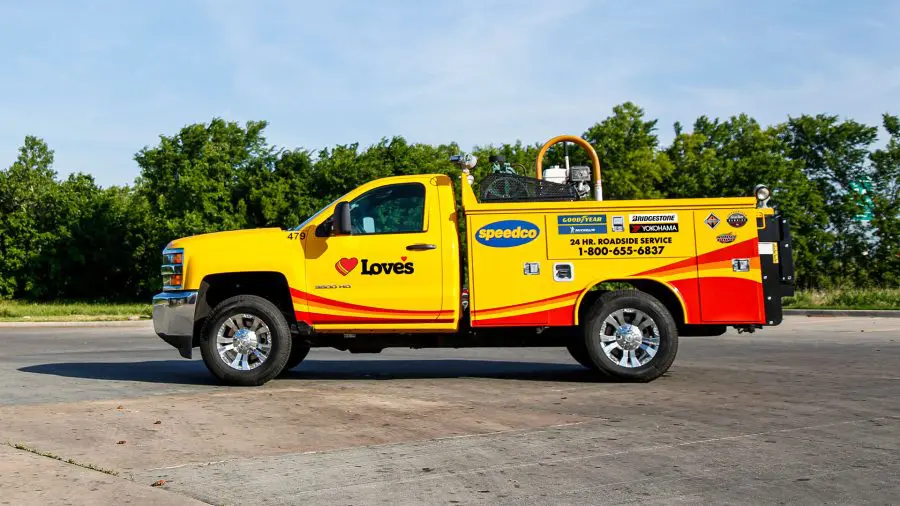 Love’s Travel Stops Donates $47,000 to the NATSO Foundation