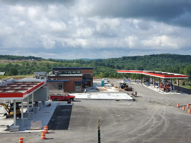 Selecting Your Travel Center Fueling Equipment