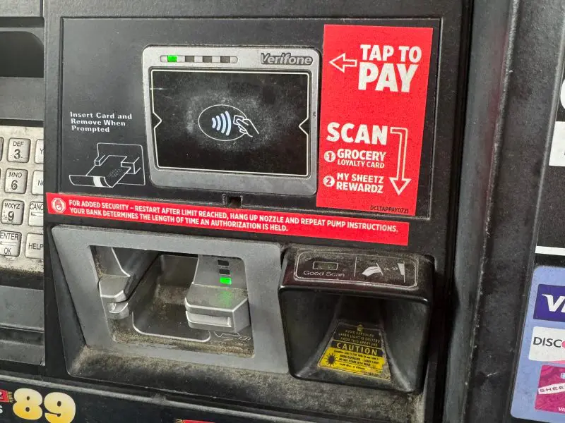 Fighting Fraud at the Fuel Pump