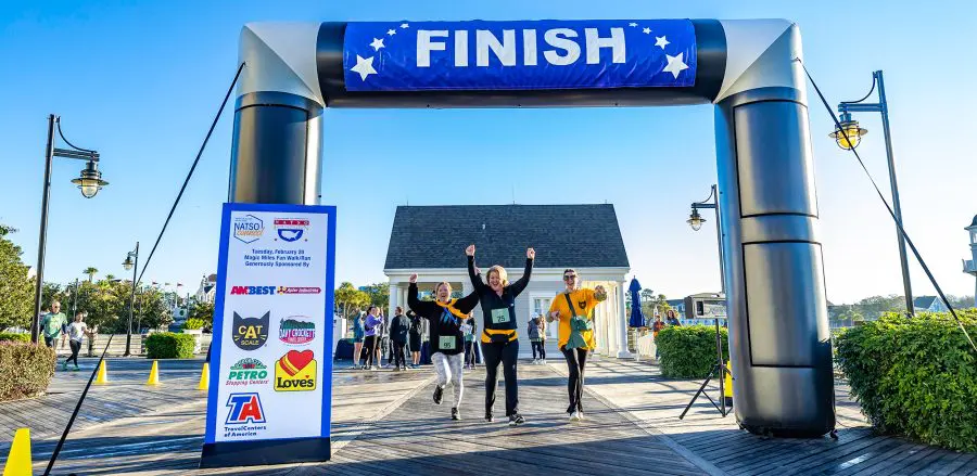 NATSO Foundation Brings 5k Fundraiser to NATSO Connect 2025