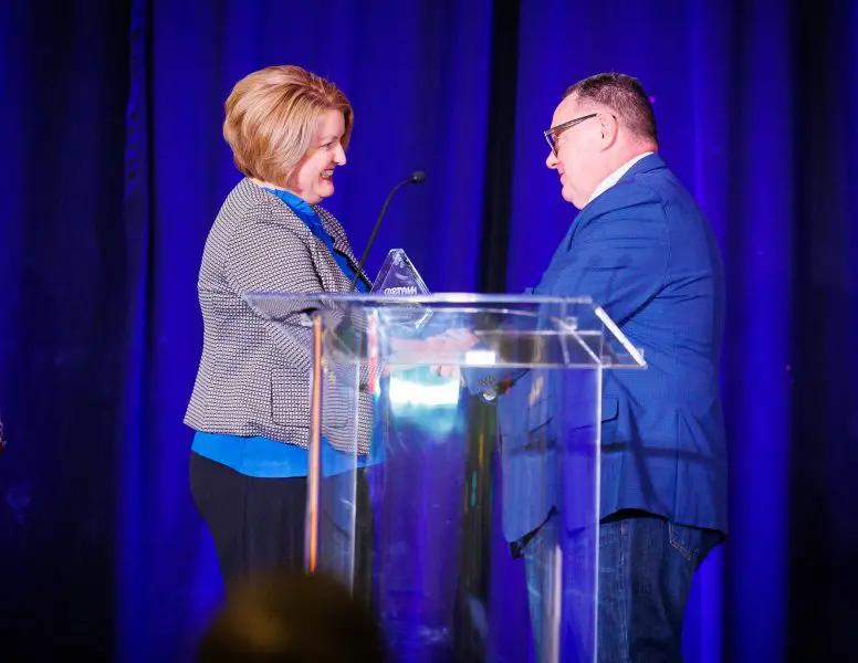 The NATSO Foundation Thanks Heather DeBaillie for Her Committed Service