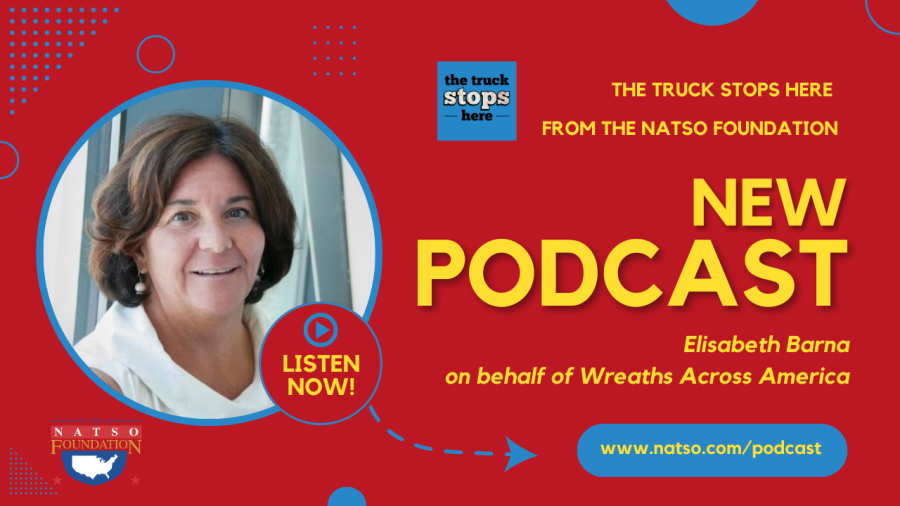 NATSO Foundation Partners with Wreaths Across America