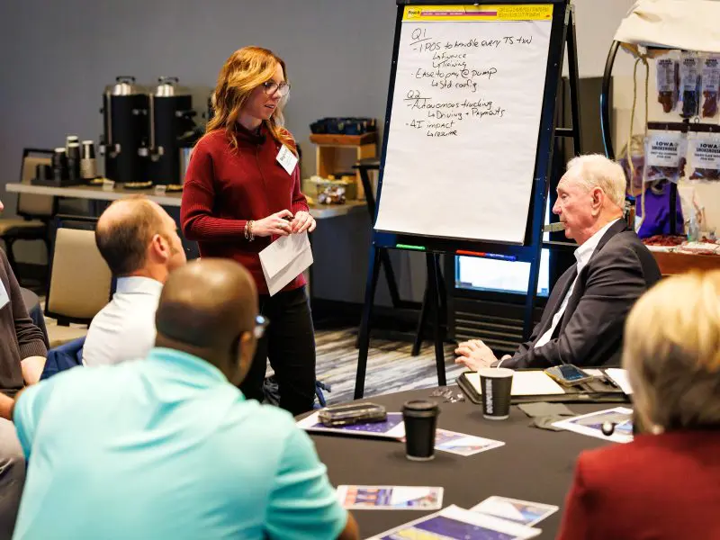 Technology is Transforming the Way Truck Stops and Travel Centers Operate