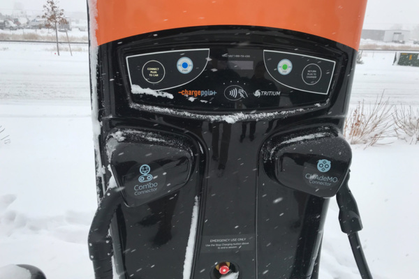 How to Build America’s EV Charging Network