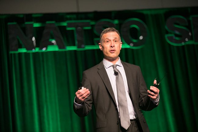 Jonathan Rasolo Key Principles for Creating Retail Disruption Shared at The NATSO Show ...