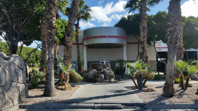 Danny's A Big Rig Resort Walkway AreaJI.jpg