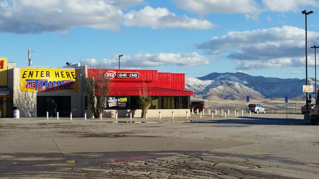 Stop and See ‘The Thing’ at Bowlin Travel Center