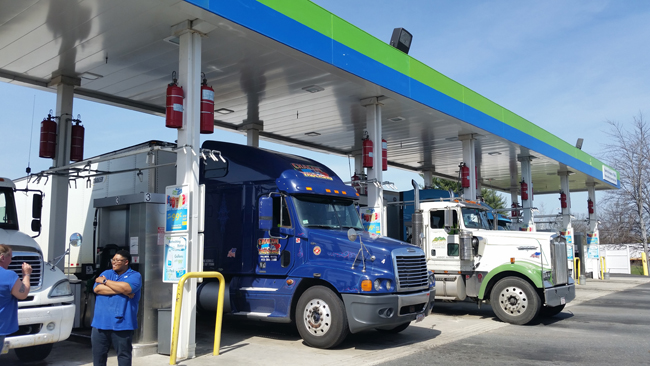 Pride Travel Center-TruckersTalkingatFuelIslandJI.jpg